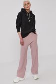 Штани Champion 113370 жіночі колір рожевий гладкі