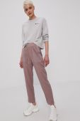 Штани Champion 113801 жіночі колір рожевий