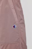 Штани Champion 113801 жіночі колір рожевий