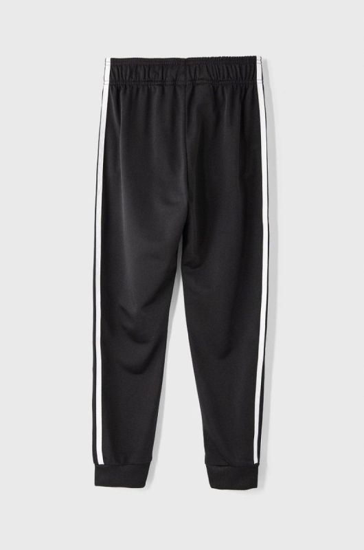 Дитячі штани adidas Originals колір чорний з аплікацією (1481536) фото 2