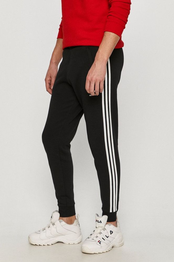 adidas Originals - Штани GN3458-BLACK колір чорний