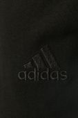 adidas - Штани колір чорний (1293748)