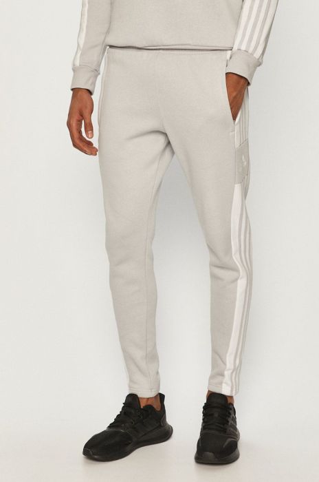 adidas Performance - Штани GT6644 колір сірий