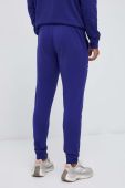 Спортивні штани Under Armour колір синій однотонні 1361642-001