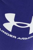 Спортивні штани Under Armour колір синій однотонні 1361642-001