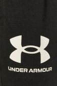 Штани Under Armour чоловічі колір чорний однотонні 1361642-001