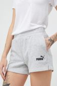 Puma Шорти 586824-07 колір сірий