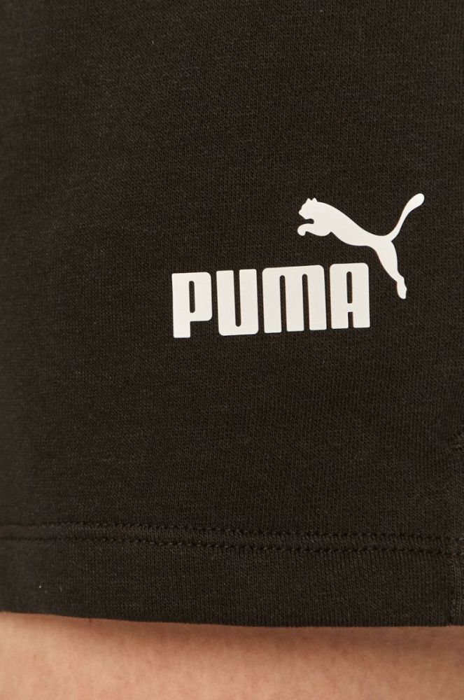 Шорти Puma 586824 жіночі колір чорний 586824-07 фото 4