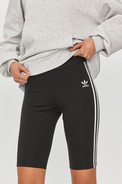 adidas Originals - Шорти GN2842-BLACK колір чорний