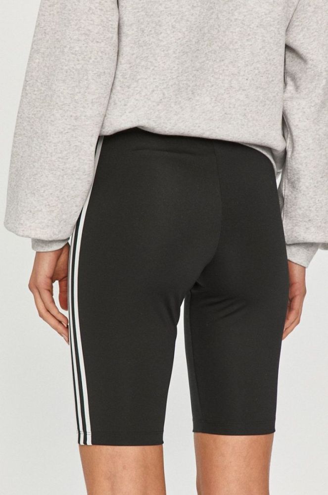 adidas Originals - Шорти GN2842-BLACK колір чорний фото 3