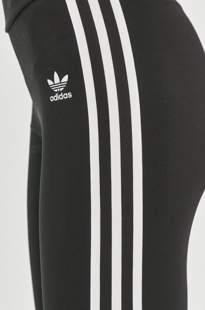 adidas Originals - Шорти GN2842-BLACK колір чорний фото 4