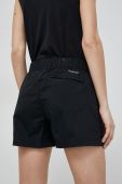 Columbia Шорти колір чорний