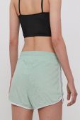 Шорти Brave Soul жіночі колір зелений гладкі висока посадка