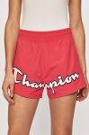Champion - Шорти 112661 колір рожевий