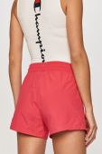 Champion - Шорти 112661 колір рожевий
