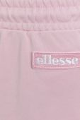 Шорти Ellesse жіночі колір рожевий гладкі SGJ11886-426