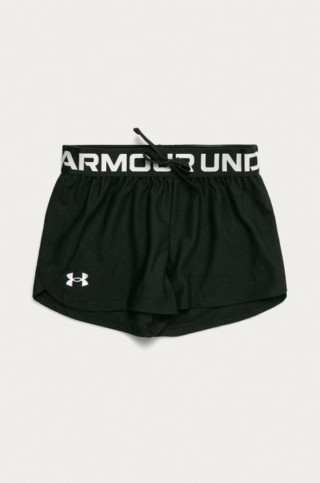 Under Armour - Дитячі шорти 122 - 170 cm 1363372 колір чорний
