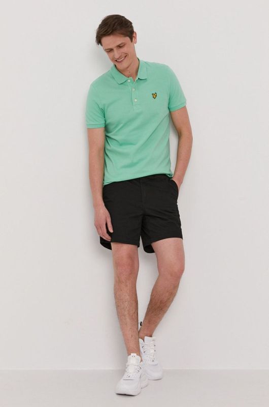 Шорти Polo Ralph Lauren чоловічі колір чорний (1392355) фото 2