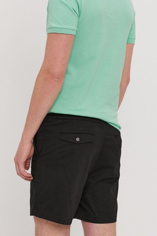 Шорти Polo Ralph Lauren чоловічі колір чорний (1392355) фото 3