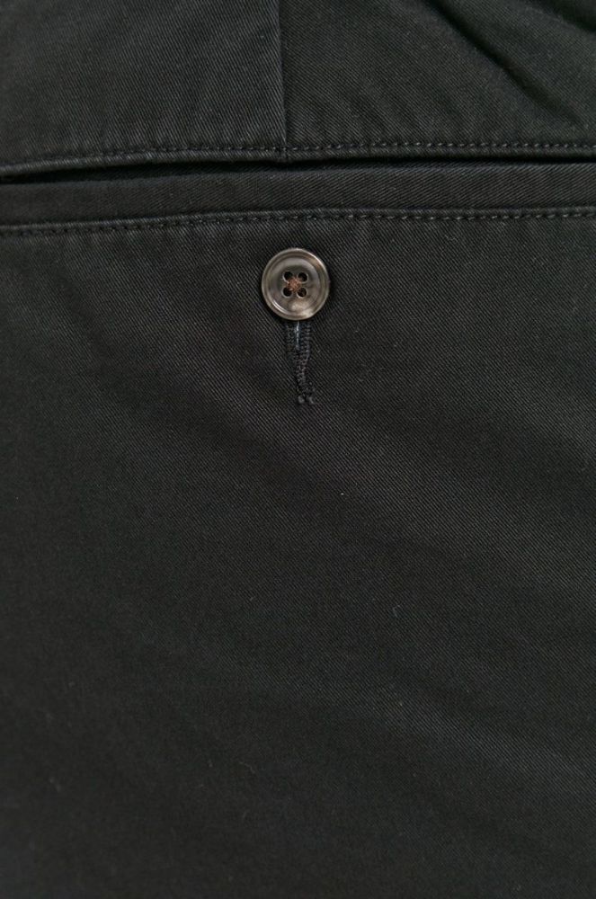 Шорти Polo Ralph Lauren чоловічі колір чорний (1392355) фото 4