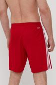 Шорти adidas Performance GN5771 чоловічі колір червоний