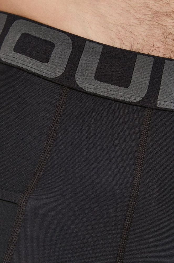Шорти для тренувань Under Armour колір чорний (1383862) фото 2