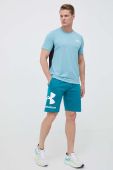 Шорти Under Armour чоловічі колір зелений 1357118-001