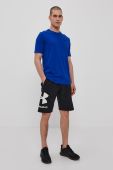 Шорти Under Armour 1357118 чоловічі колір чорний 1357118-001