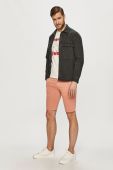 Pepe Jeans - Шорти Blackburn short колір рожевий