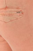 Pepe Jeans - Шорти Blackburn short колір рожевий