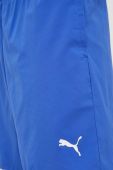 Шорти Puma чоловічі колір блакитний