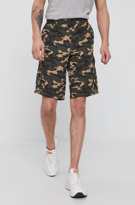 Шорти Sisley чоловічі колір прозорий