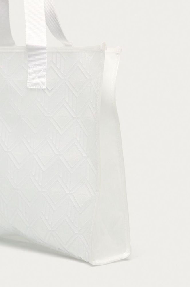 adidas Originals - Сумочка колір прозорий фото 3