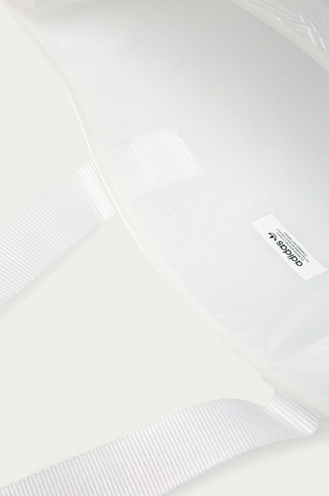 adidas Originals - Сумочка колір прозорий фото 5