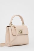 Furla Шкіряна сумочка 1927 колір бежевий (2335843)