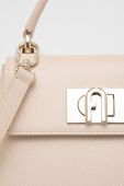 Furla Шкіряна сумочка 1927 колір бежевий (2335843)