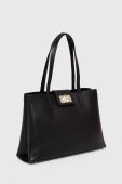 Furla Шкіряна сумочка 1927 колір чорний (3480754)