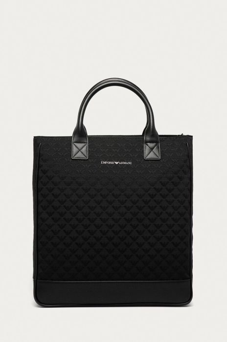 Emporio Armani - Сумка колір чорний