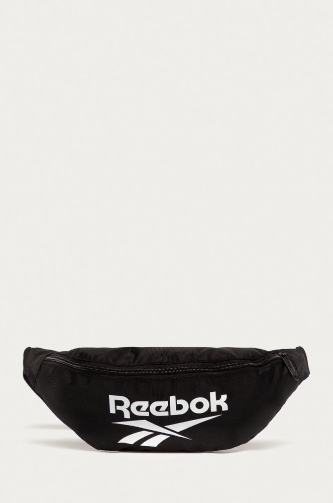 Reebok Classic - Сумка на пояс GP0155 GP0155-BLACK колір чорний