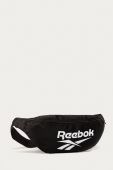 Reebok Classic - Сумка на пояс GP0155 GP0155-BLACK колір чорний