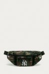 Сумка на пояс New Era колір зелений