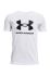 Under Armour - Дитяча футболка 122-170 cm 1363282 колір білий (1897470)