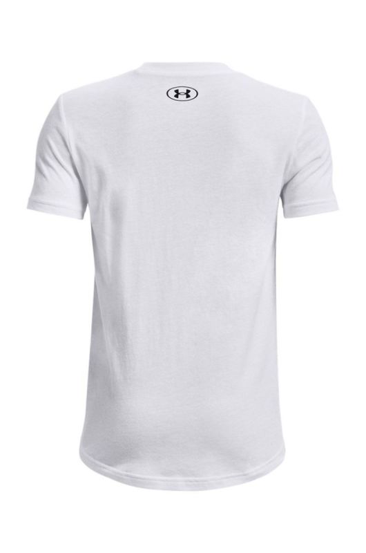 Under Armour - Дитяча футболка 122-170 cm 1363282 колір білий (1897470) фото 2