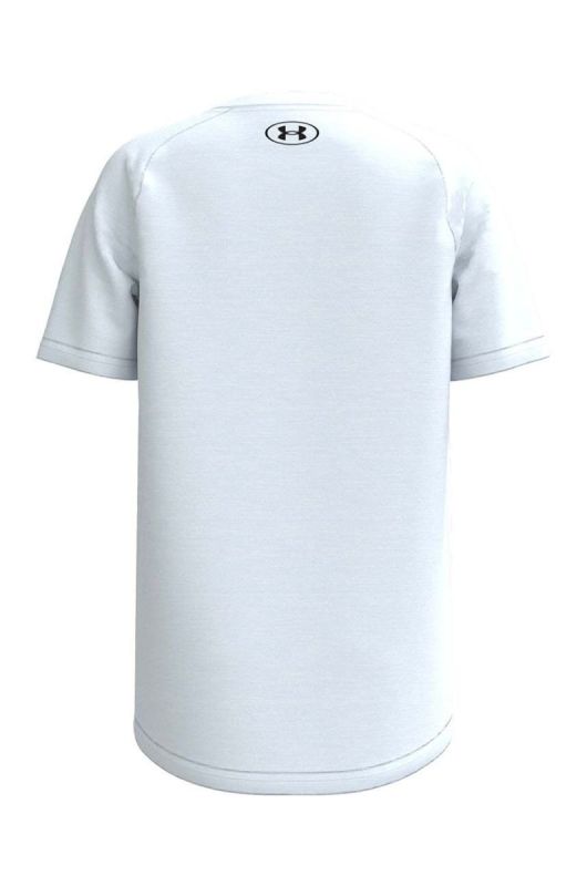 Under Armour Футболка колір сірий фото 2