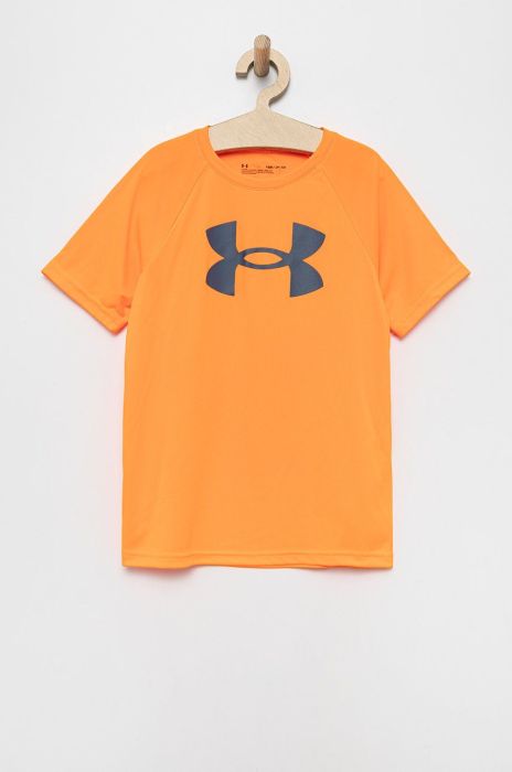 Under Armour Футболка 1363283 колір помаранчевий (2191297)