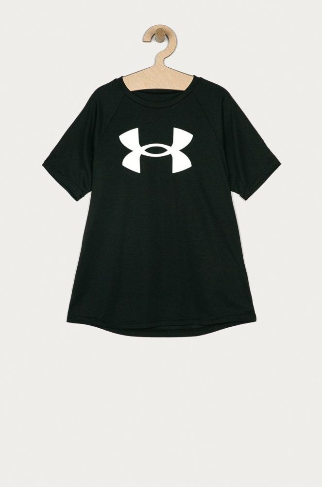 Under Armour - Футболка 1363283 колір чорний (1309488)