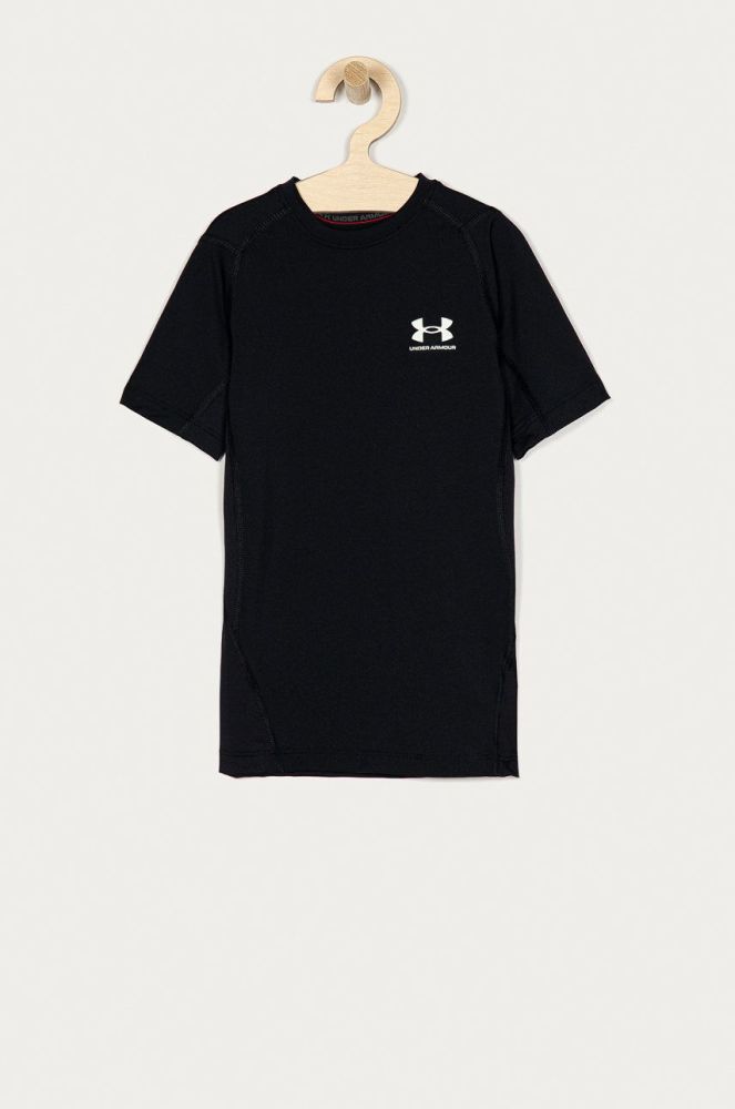 Under Armour - Футболка 1361723 колір чорний