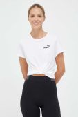 Футболка Puma жіноча колір білий (3456542)