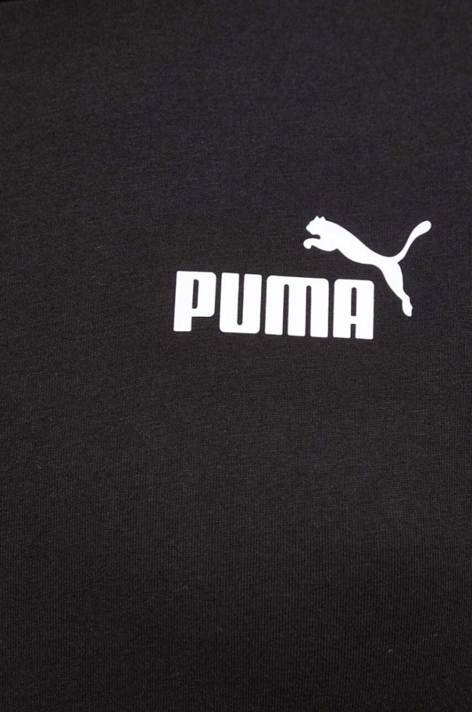 Футболка Puma жіноча колір чорний (3456546) фото 5
