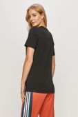adidas Originals - Футболка GN2896-BLACK колір чорний